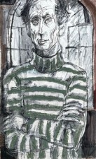 ORIGINAL GEMÄLDE signiert, Küntlerin ist ART Price gelistet / WVZ NR. 2204