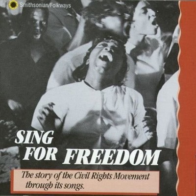 Various Artists - Sing for Freedom-Civil Rights Movement / Various [New CD]