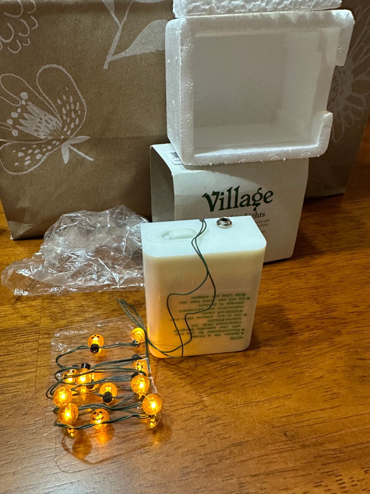 Click here to see eBay Auction