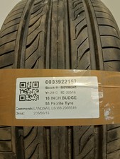 TYRE LANDSAIL LS388 2055516 91V DOT 0924 APPROX 7MM (*)