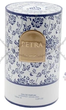 Petra By Lattafa 3.4/3.3 Eau De Parfum Spray For Unisex New In Box