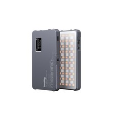 SmallRig Vibe P96L 6W RGB LED Video Light, Gray
