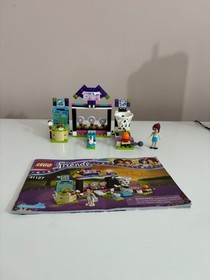 LEGO FRIENDS: Amusement Park Arcade (41127)