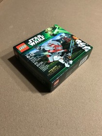 Lego Star Wars Republic Troopers vs. Sith Troopers Toy Sets 75001