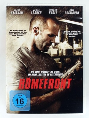 Homefront - Undercover- Agent, Drogen- Milieu - Jason Statham, Winona Ryder