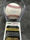 Charlie Condon Signed Rawlings Official MLB Baseball JSA Authenticated