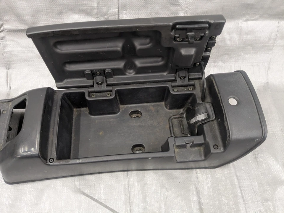 1990-1997 Mazda MX-5 Miata console central descanso de braço 90-97 96NAA2 - Imagem 4 de 4