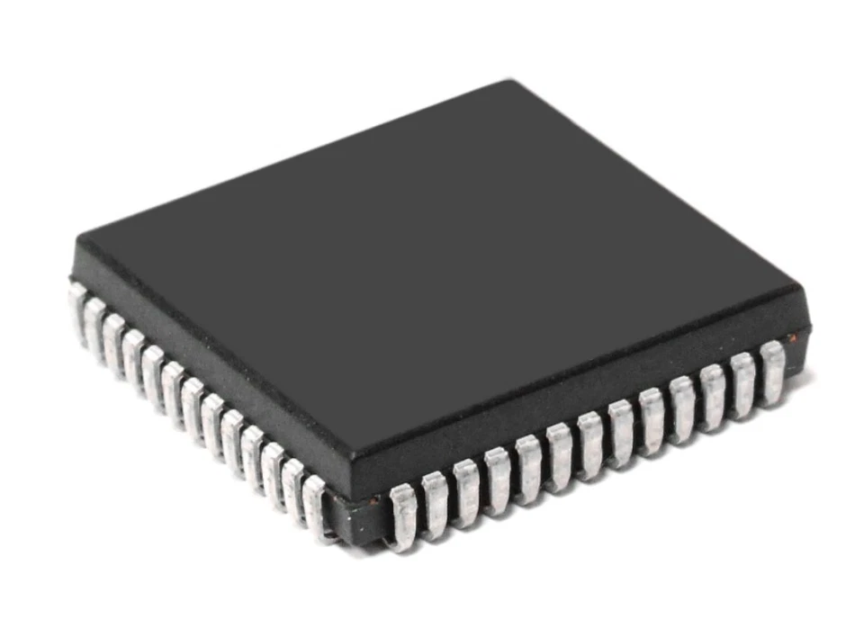 Motorola ZC99101CFN (MC68HC05B16) PLCC-52 Microcontroller 16KB M-ROM 8925901575 - Bild 1 von 1