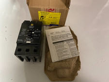 SQUARE D EGB34035, 35AMP 3P  480/277V Bolt-On Circuit Breaker SHIPS SAME DAY