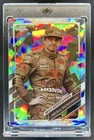 2021 Topps Chrome Sapphire F1 Formula 1 Max Verstappen Negative #/100