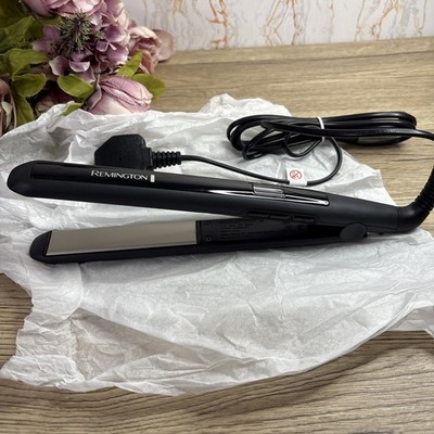 Remington Sleek And Smooth Slim Haarglätter, S5500, Advanced Ceramic