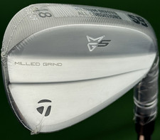 TaylorMade Milled Grind MG5 Pitching PW Wedge 48-09 Steel Dynamic Gold 115 NEW