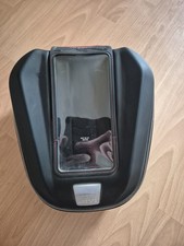 GIVI ST611B 6L 6 Liter TANKLOCK-Tanktasche - Schwarz Tankrucksack
