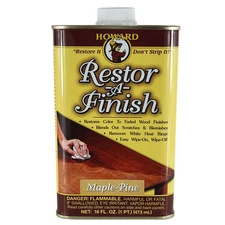 Restor A Finish Maple Pine Wood Finish Restorer Blends Scratches and Blemishes
