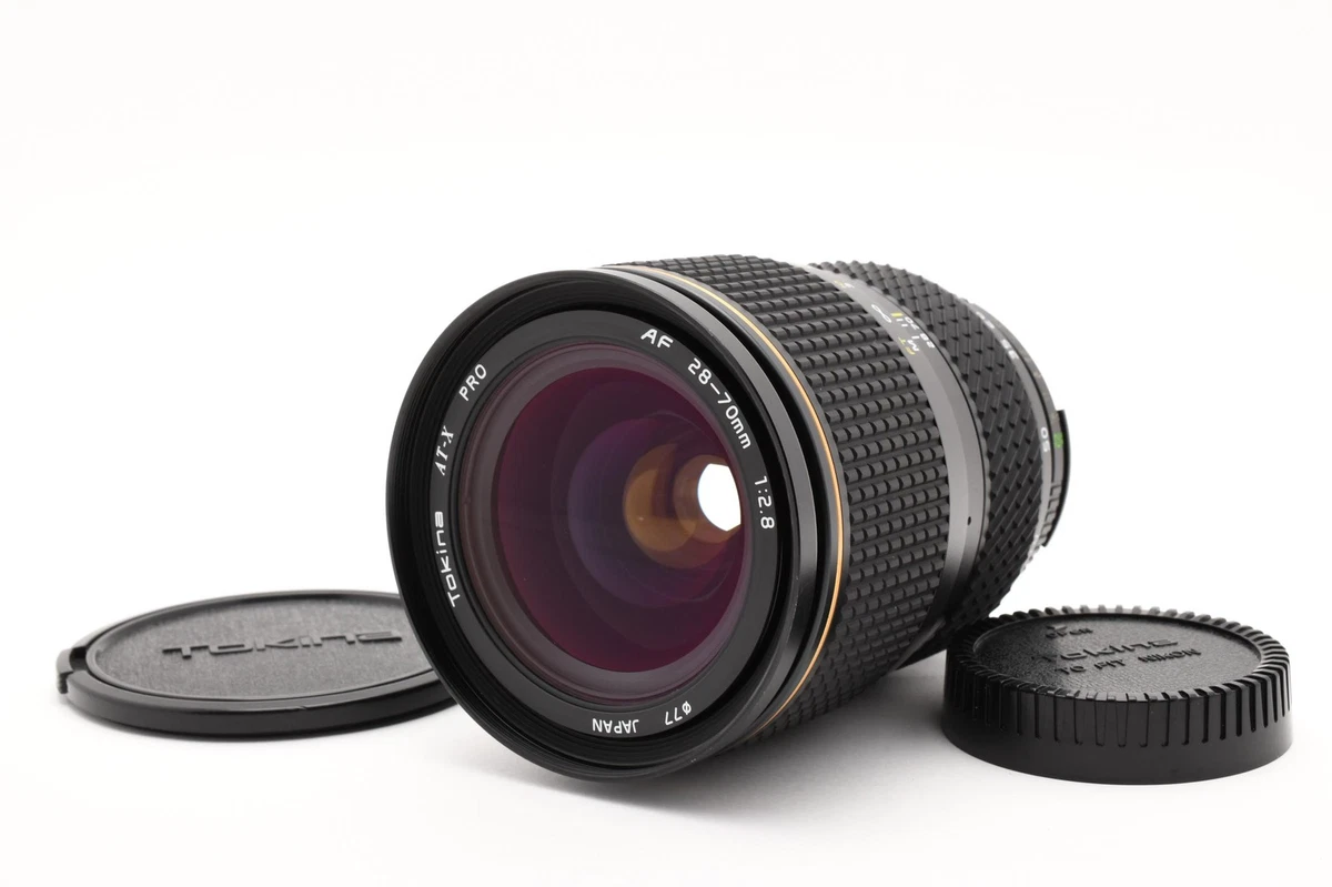 Tokina f/2.8 28-70mm Camera Lenses for sale | eBay