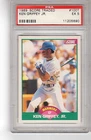 1989 Score Traded Ken Griffey Jr. #100T PSA 5