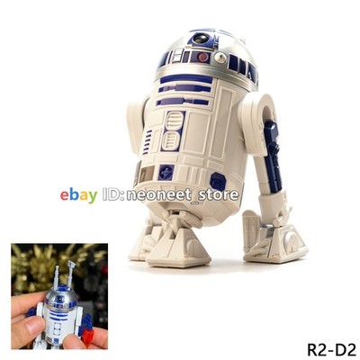Blokees Star Wars R2-D2 Action Figures Blind Box GV02 Model Toy