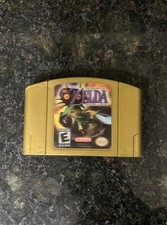 Legend of Zelda Majoras Mask N64 - Collectors...