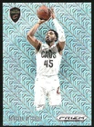 2023 Panini Prizm Deca Basketball Mojo Donovan Mitchell #11 PSA 8