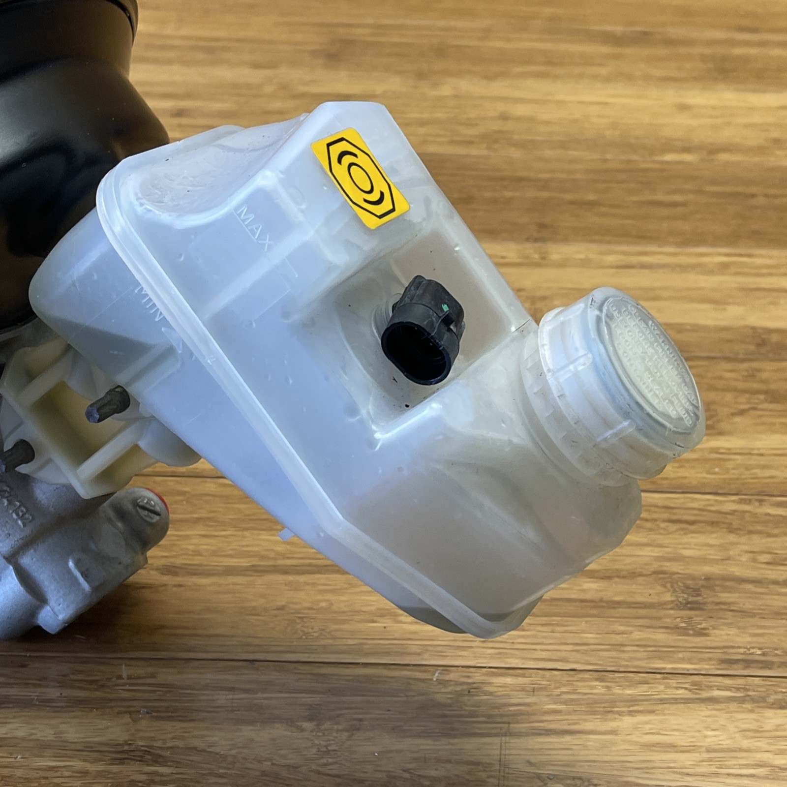 2017-2023 Ferrari Portofino F164 Module Power Brake Booster Master Cylinder OEM