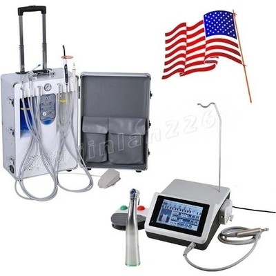 Motor de implantes sistema dental cirugía sin cepillo/unidad odontológica