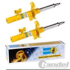 2 BILSTEIN B6 SPORT GASDRUCK STOSSDÄMPFER VORNE für VW POLO 9N SKODA ROOMSTER