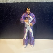 WWE THE HONKY TONK MAN MATTEL ELITE RETROFEST SERIES WRESTLING TOY ACTION FIGURE