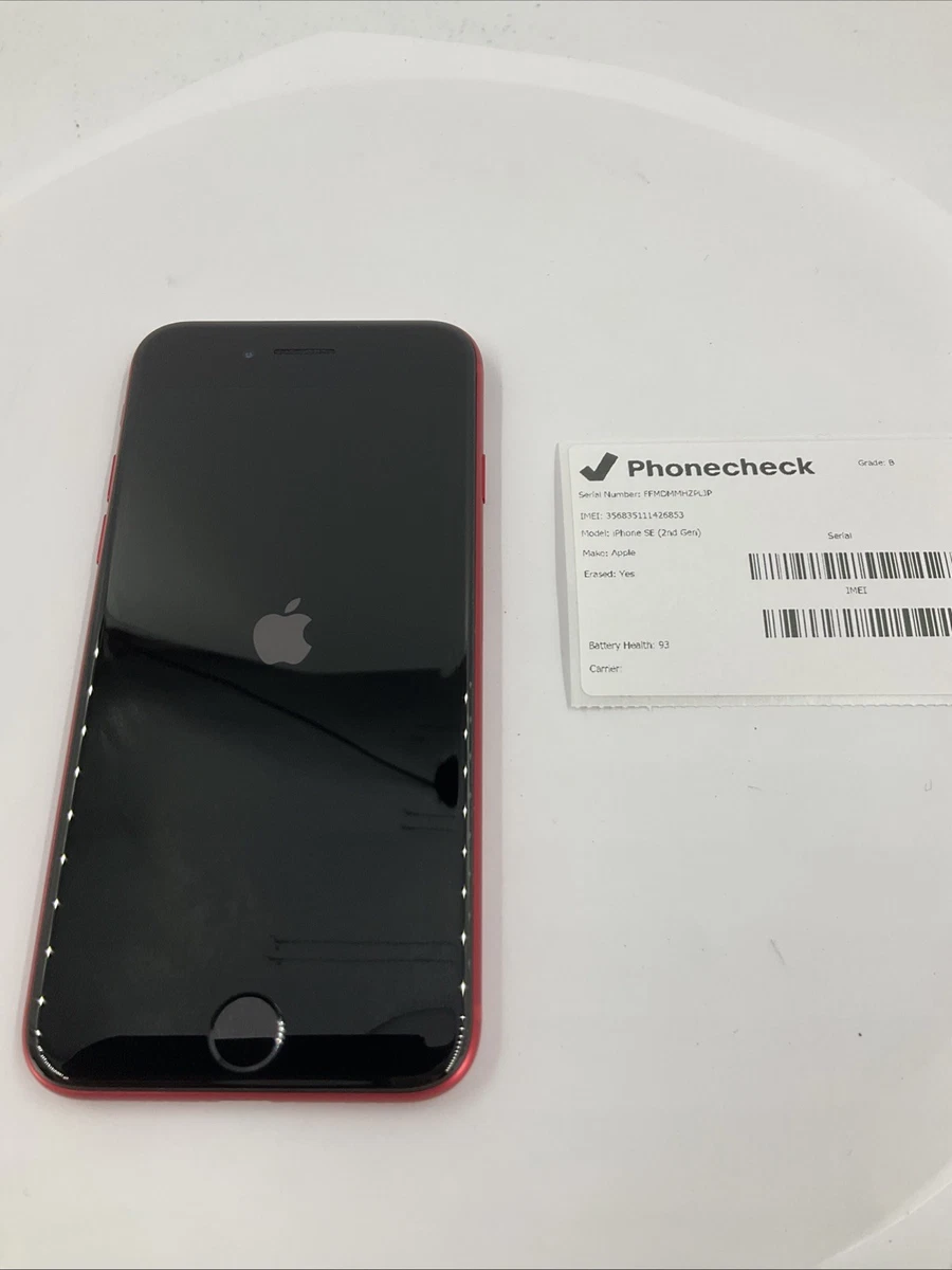 Las mejores ofertas en IPhone se (2nd generación) 64GB | eBay