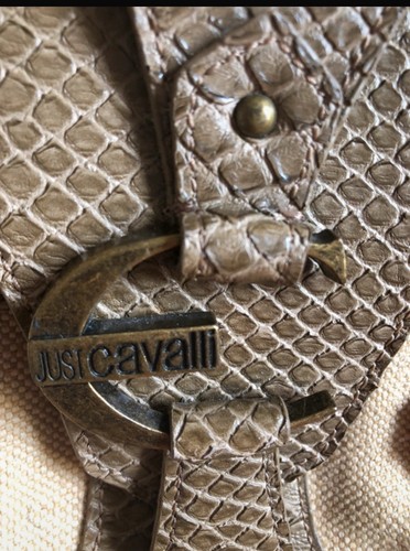 Borsa Vintage Roberto Cavalli - Foto 2 di 9
