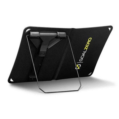 GOAL ZERO NOMAD 10 SOLARPANEL. Solar Ladegerät. Ladetelefon, GPS + MEHR