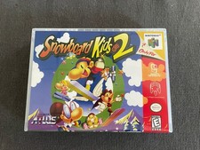 Snowboard Kids 2 (Nintendo 64, 1999)