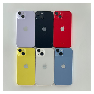 Apple iPhone 14 512GB 128GB Fully Unlocked Verizon AT&T Straight Talk 5G