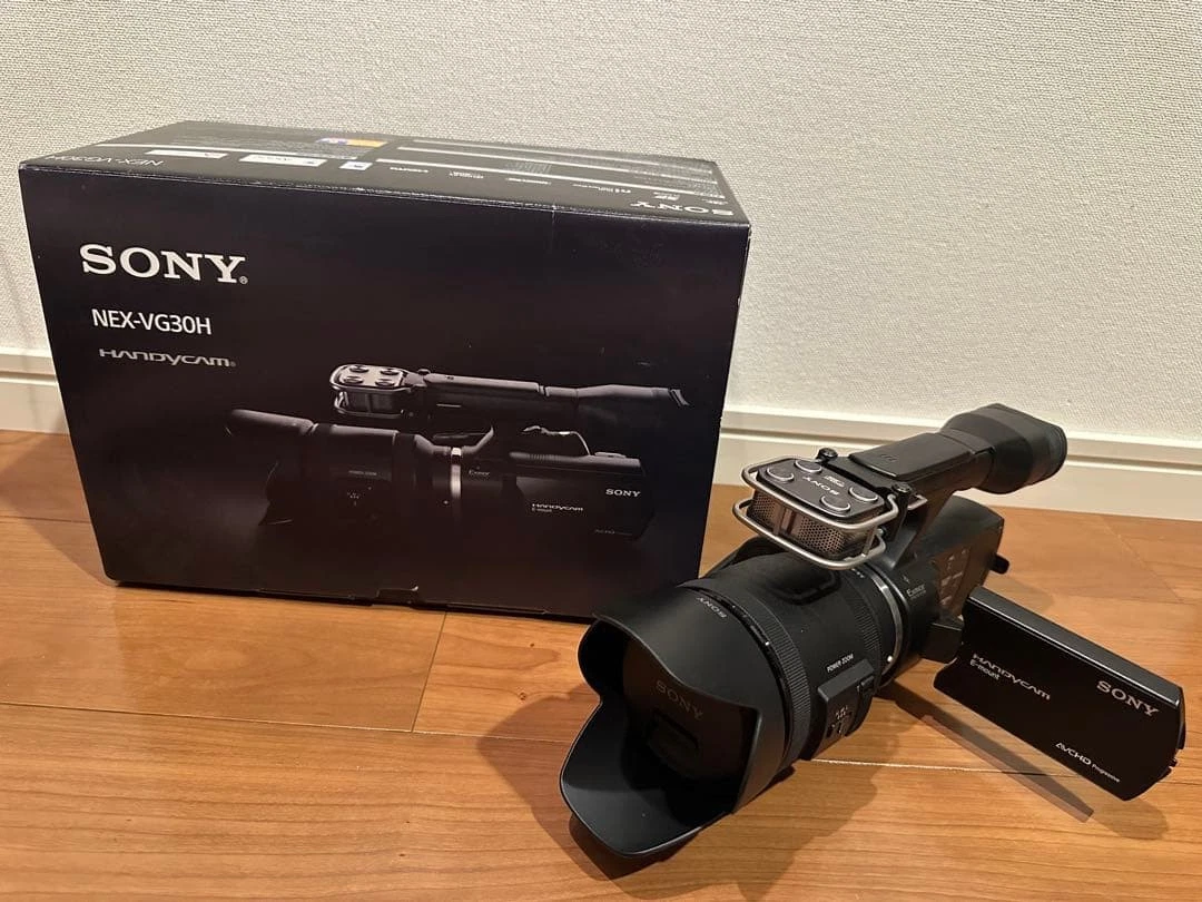 Preços baixos em Sony NEX Vg30 | eBay