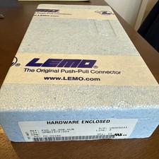 LEMO EXG.1B.308.HLN Circular Connector 8 Pin ...