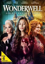 Wonderwell - Violets magische Reise | William Brookfield | Deutsch | DVD | 2023