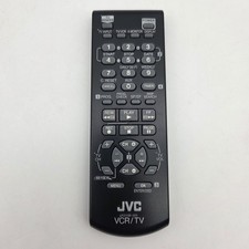 OEM JVC LP21138-001 VCR/TV Remote Control HR-...
