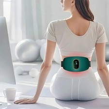 Body Fat Burning Machine Slimming Losing Weight Belly Belt Massager New