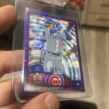 2023 Topps Chrome - Cody Bellinger #21 Purple Refractor /250