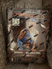 202425 Panini Obsidian Basketball Hobby Box FACTORY PANINI G1N