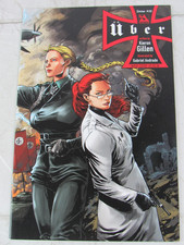Uber #12b Apr. 2014 Avatar Press Wraparound Variant