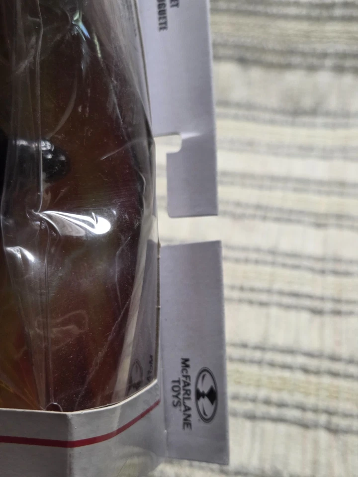 Figura de acción McFarlane Toys Spawn Gunslinger 12 pulgadas con pistola Gatlin 2021 Foto 4 de 4