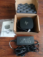    HP Thunderbolt Dock G2 docking station with a 120W New Open Box   