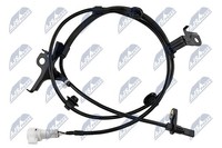 NTY ABS Sensor Raddrehzahl HCA-TY-082 FüR Toyota Yaris KSP130_ KSP130 Vvti D4D