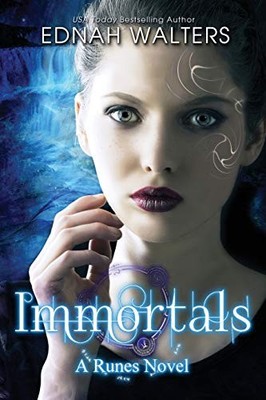 Immortals (Book two) (Runes) (Volume 2) - Paperback By Walters, Ednah - GOOD