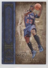 2006-07 SP Signature Edition Gold 17/25 Quentin Richardson #66 0it8