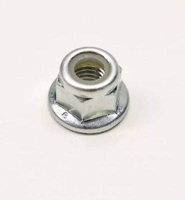 QTY 2 | 1996-2025 BRP Can-Am Sea-Doo Ski-Doo Flanged Elastic Nut M6 233261434
