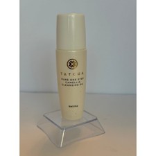 Tatcha Pure One Step Camellia Cleansing Oil Makeup Remover Travel Size New