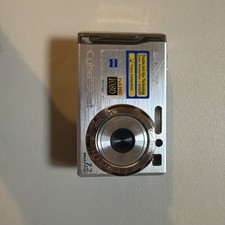 Sony Cyber-shot DSC-W80 Digital Camera 7.2 MP 3x Optical Zoom Digital Camera