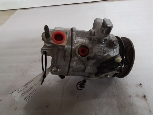 2021 2022 2023 2024 2025 F150 AC COMPRESSOR 3.5 TURBO W/O HYBRID ML3H-190629-AC - Picture 3 of 12