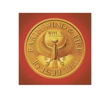 Earth, Wind & Fire - Best Of Earth Wind & Fire Volume 1 (Vinyl LP) - USED !!!
